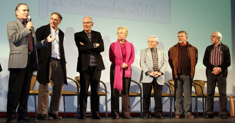 Les Fondateurs